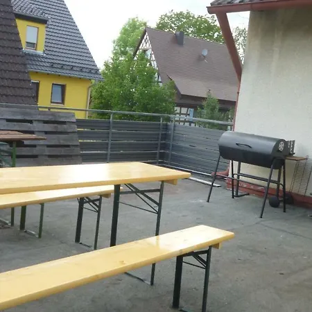 Apartament Fewo Nurnberger Land