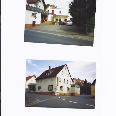 Apartmán Fewo Nurnberger Land Schnaittach