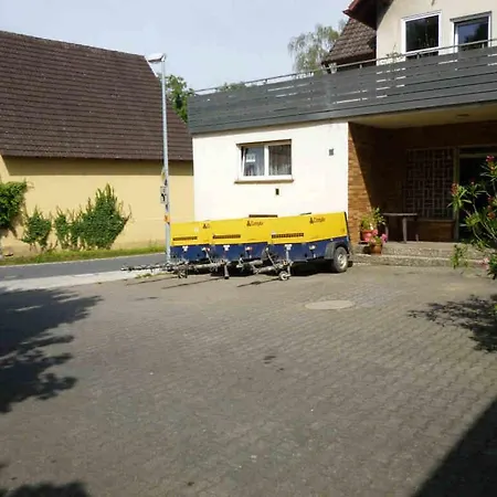 Fewo Nurnberger Land Apartmán Schnaittach